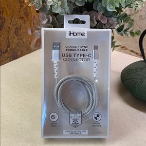 USB TYPE-C charge & sync cable- New!